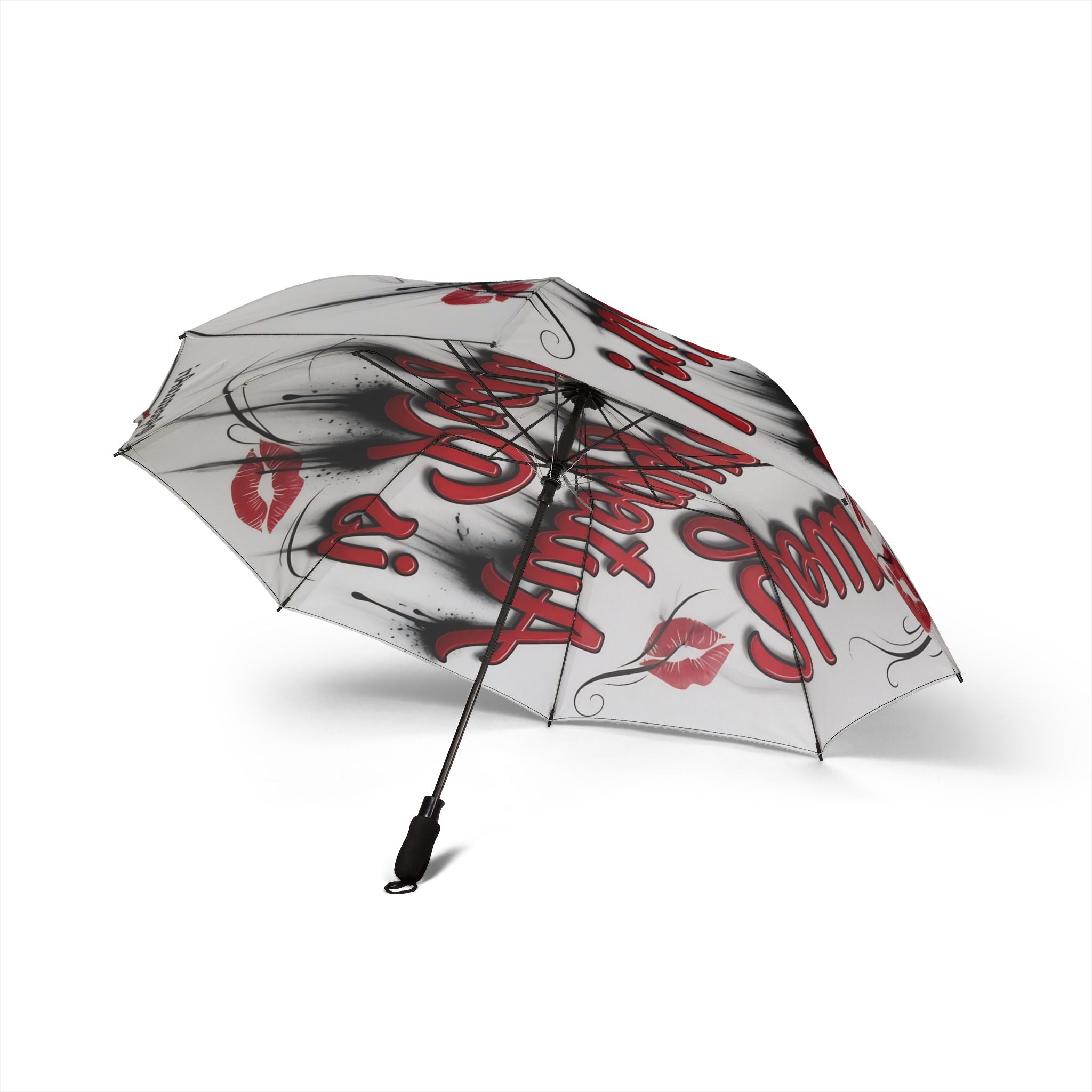 Your Autogynephilia is Raging, Sir! Umbrella by Apostate Ari