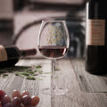 The Potluck Provocateur Wine Glass – “Terfs Were Right!” Edition